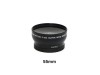Lensa Wide Converter 55mm Kelda Lensa Wide Converter 55mm Kelda